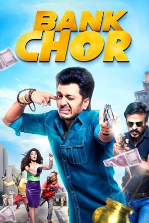 Bank Chor 2017 Movie hevc 720p DVDRip 550MB Download