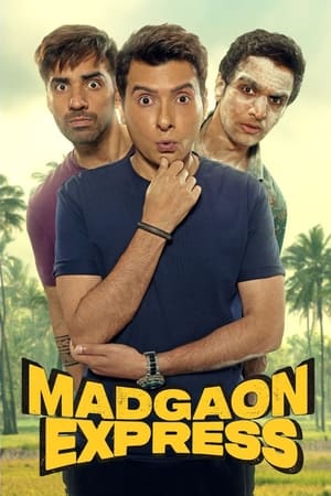 Madgaon Express 2024 Hindi (ORG) HDRip 720p – 480p – 1080p