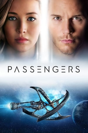 Passengers (2016) Full Movie Download [HDCAM] 700MB