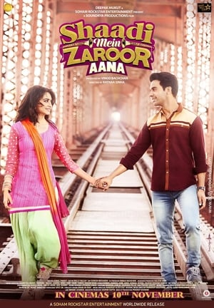 Shaadi Mein Zaroor Aana 2017 Full Movie HDTVRip Download - 700MB