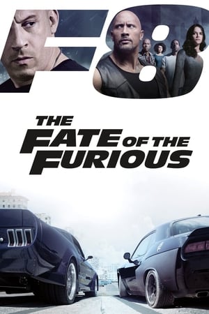 The Fate of the Furious 2017 190MB Hindi Dual Audio Hevc HC HDRip