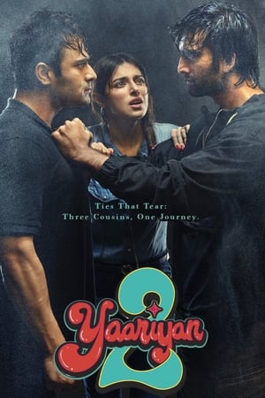 Yaariyan 2 2023 Hindi HDTVRip 720p – 480p